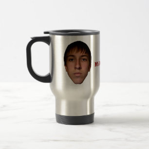 Die 2010 Reise-Tasse, mein Name ist Duncan Reisebecher