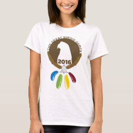 Die 2016 großen Piepmatz-Spiele! T-Shirt