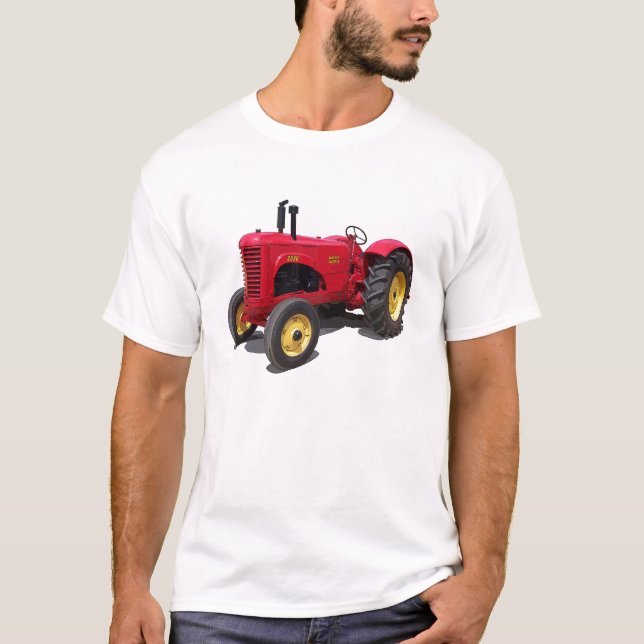 Die 203G T-Shirt (Vorderseite)