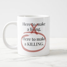 Die 20ox-Kaffee-Tasse kann individuell gestaltet w