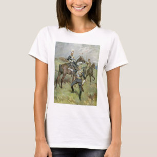 Die 21. Lancers - britische Armee T-Shirt