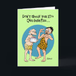 Die 27. Geburtstagskarte von Son Karte<br><div class="desc">Funny 27. Geburtstagskarte für einen Mann</div>