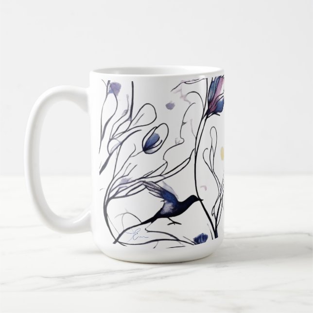 Die 2 kaffeetasse (Links)