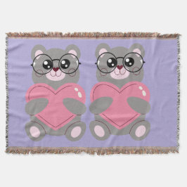 DIE 2 KLEINEN BÄREN DECKE