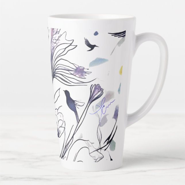 Die 2 Tassen (Rechts)