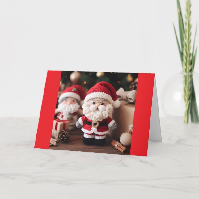 DIE 2 VON UNS WOLLTE, NUR WEIHNACHTEN ZU SAGEN (Vorderseite)