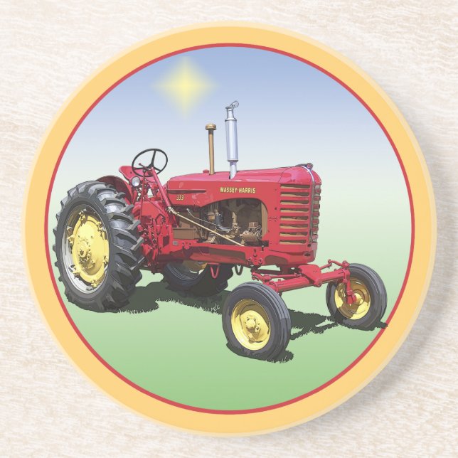 Die 333 getränkeuntersetzer (Vorne)