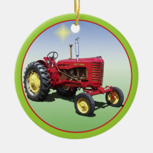 Die 333 keramikornament
