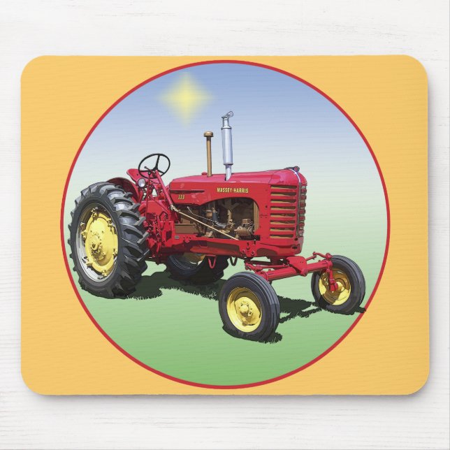 Die 333 mousepad (Vorne)