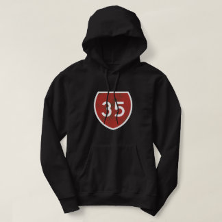 Die 35 Grunge Hoodie