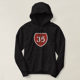 Die 35 Grunge Hoodie