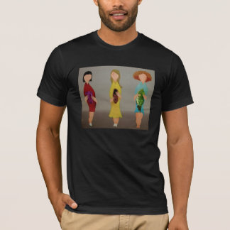 die 3 Musen T-Shirt