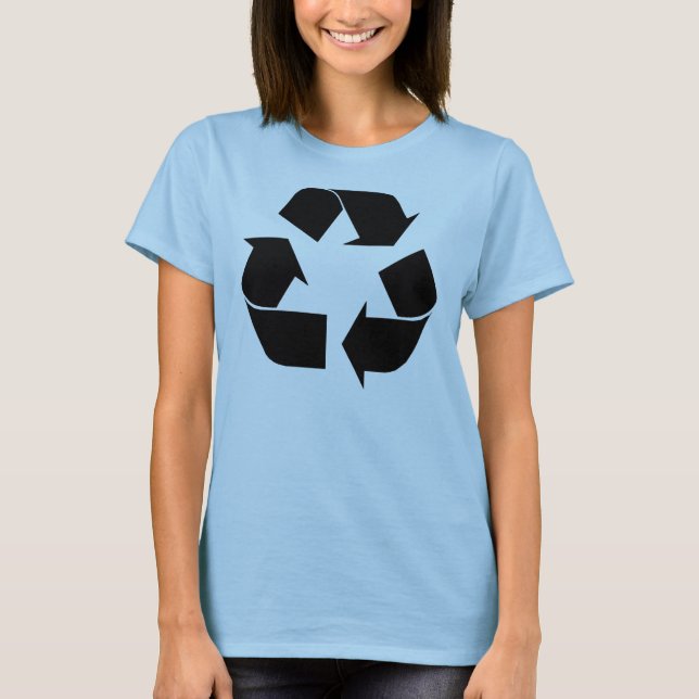 Die 3 r T-Shirt (Vorderseite)