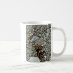 Die 3 Schmetterlinge Tasse
