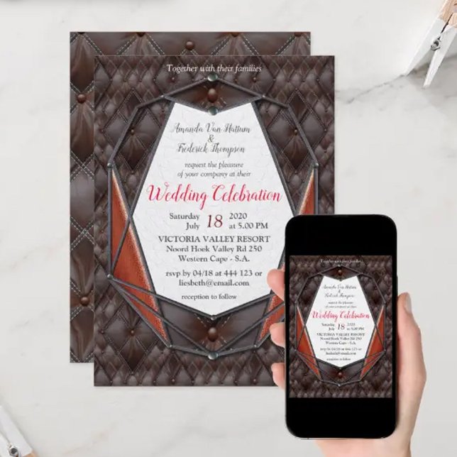 Die 3D-Lederakademie Einladung (Von Creator hochgeladen)