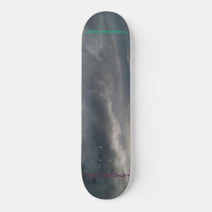 Die !3te Skult. Skateboard