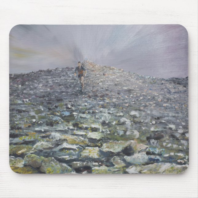 Die 42. Spitze Mousepad (Vorne)