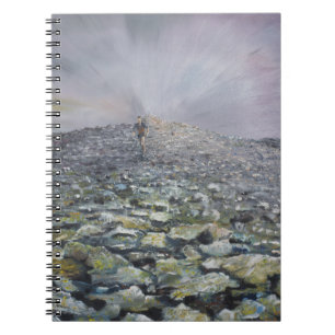 Die 42. Spitze Notizblock