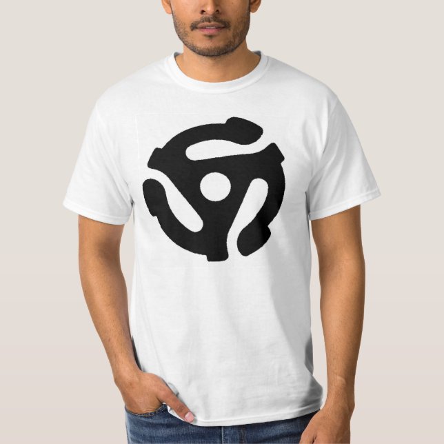 Die 45 T-Shirt (Vorderseite)