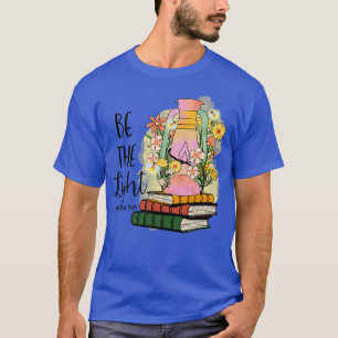 die 514-Bibel für das Licht T-Shirt