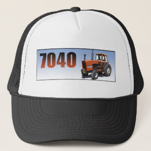 Die 7040 truckerkappe