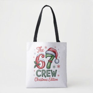 Die 76 Crew Weihnachtsedition Familie Feiertag Xma