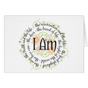 die 7 bin ich Aussagen