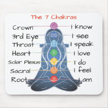 Die 7 Chakras