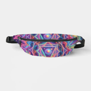 Die 7 Chakren´10 Bauchtasche