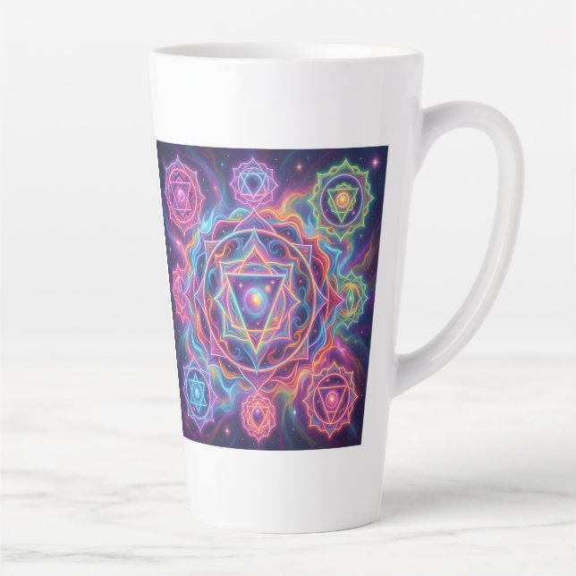 Die 7 Chakren´10 Milchtasse (Rechts)