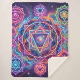 Die 7 Chakren´10 Sherpadecke