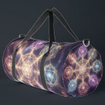 Die 7 Chakren´7 Duffle Bag<br><div class="desc">Die 7 Chakren sind Energiezentren entlang der Wirbelsäule,  die verschiedene Lebensbereiche beeinflussen – von Sicherheit und Kreativität über Selbstbewusstsein und Liebe bis hin zu Kommunikation,  Intuition und Spiritualität. Im Gleichgewicht fördern sie Harmonie,  innere Kraft und ganzheitliches Wohlbefinden.</div>