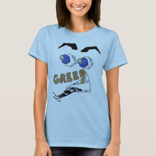Die 7 Todsünden — Geiz T-Shirt