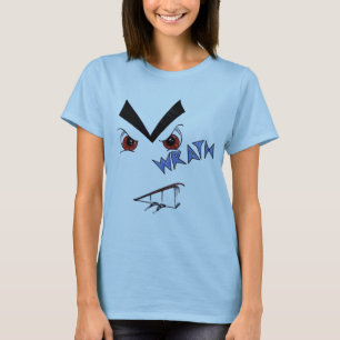 Die 7 Todsünden — Zorn T-Shirt