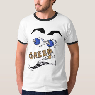 Die 7 Toten — Gier T-Shirt