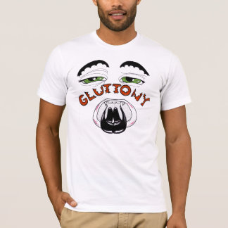 Die 7 Toten - Gluttonie T-Shirt