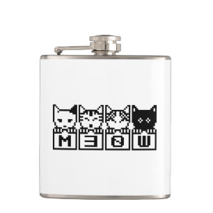 DIE 8-BIT-KATZEN M30 W FLACHMANN