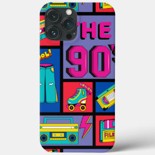 Die 90er Case-Mate iPhone hülle