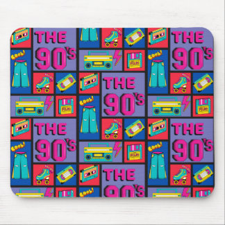 Die 90er Jahre Mousepad