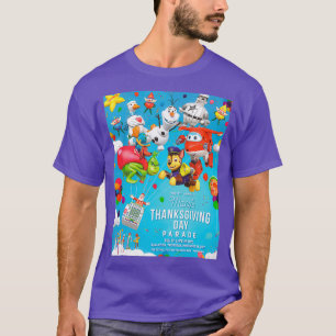 Die 91. Macys Erntedank Day Parade 2017 T-Shirt