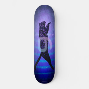 Die 9 Leben der Katzen-Skateboard Skateboard
