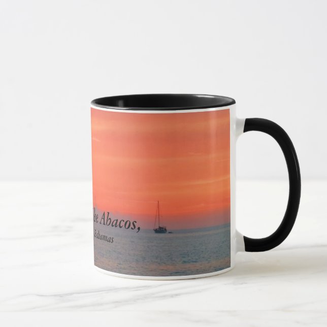 Die Abacos Tasse (Rechts)
