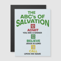 Die ABCs der Rettung