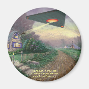 Die Abduktion von Kinkade, die Abduktion der Magnet
