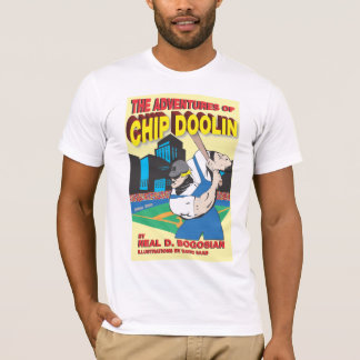 Die Abenteuer des Chips Doolin T-Shirt