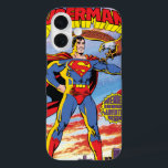 Die Abenteuer des Supermanns #424 iPhone 16 Hülle<br><div class="desc">Superman Comic Cover</div>