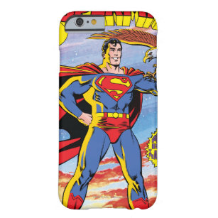 Die Abenteuer des Supermanns #424 Barely There iPhone 6 Hülle