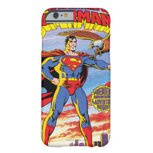 Die Abenteuer des Supermanns #424 Barely There iPhone 6 Hülle