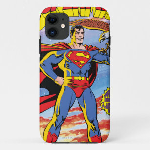 Die Abenteuer des Supermanns #424 iPhone 11 Hülle