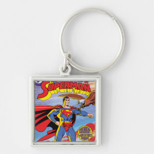 Die Abenteuer des Supermanns #424 Schlüsselanhänger